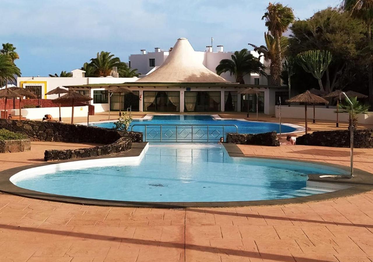 Villa Sun And Sea 1 Front De Mer Playa Rocca Costa Teguise Zewnętrze zdjęcie