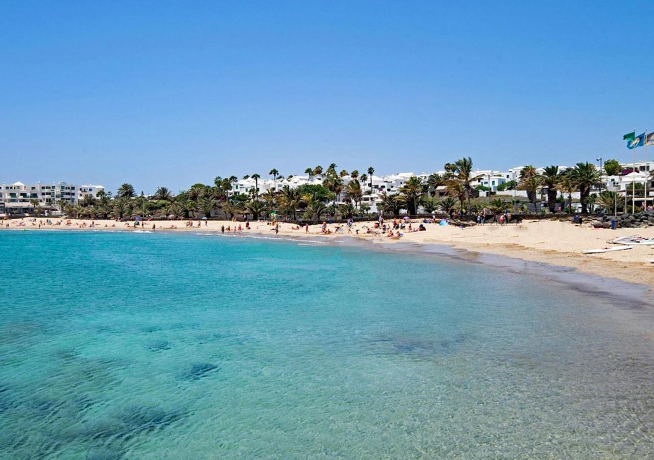 Villa Sun And Sea 1 Front De Mer Playa Rocca Costa Teguise Zewnętrze zdjęcie