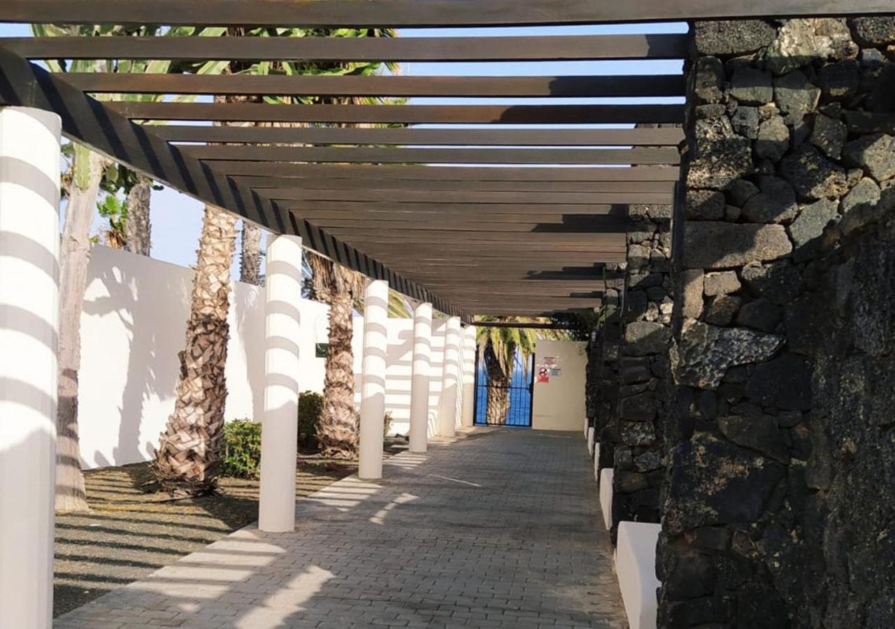Villa Sun And Sea 1 Front De Mer Playa Rocca Costa Teguise Zewnętrze zdjęcie